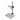 Microscope Post Stand, 85mm Coarse Focus Rack, SKU ST02011104, three quarter front view