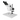 6.5X-45X Super Widefield Zoom Stereo Microscope, Binocular, Post Stand (Height 280mm), SKU SZ02020262, three quarter front view