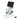 13-92X 2.0 Megapixels CMOS LED Reflection Light Digital Microscope, SKU DM19010102, three quarter front view