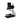 Vitiny 12X-132X Digital Microscope, LED Light, 2.0 MP USB 2.0 HDMI, Post Stand, SKU Vitiny-UM08-2, three quarter front view