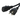 Length 1.2m Power Cable (US Plug), SKU EC02051203, three quarter front view