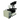 40X-1600X Phase Contrast Lab Microscope, Binocular, LED Light + Temperature Control Stage