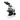 40-400X LED Coaxial Transmitted Light Binocular Polarizing Microscope, SKU PL05070213, three quarter front view