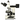 50X-600X Metallurgical Microscope, Trinocular, Halogen Light + Polarizing Kit