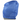 ESD Microscope Dust Cover, Opaque, Blue Fabric (Small, Tall)