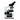 40X-1600X Biological Compound Laboratory Microscope, Binocular, Halogen Light