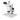 6.7-45X LED Light Post Stand Trinocular Zoom Stereo Microscope SZ02020232